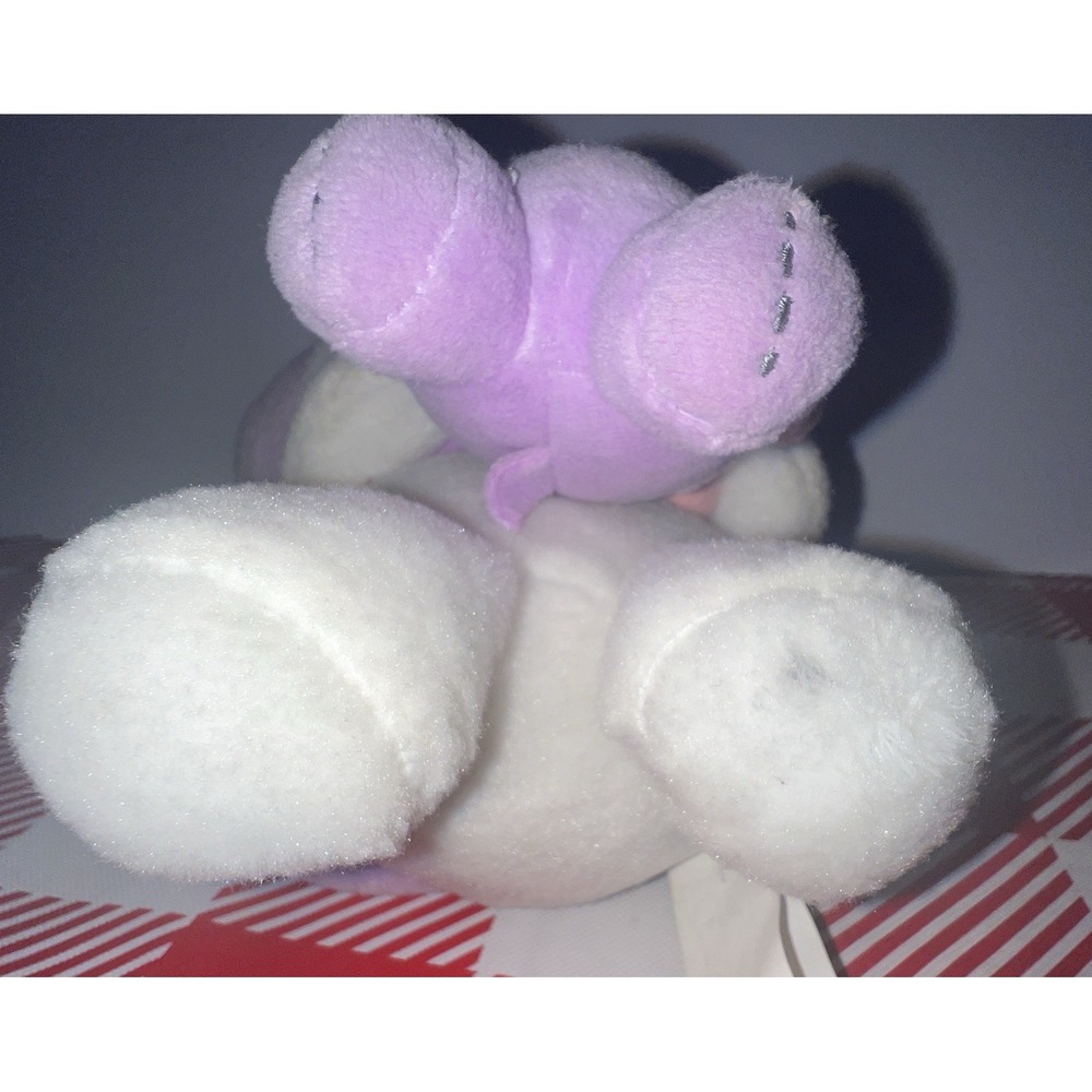 Sanrio Kuromi with Bear Plush 11" Hello Kitty 2023 - Picture 7 of 9
